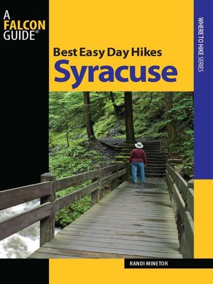 cover image of Best Easy Day Hikes Syracuse